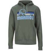 COASTAL HOODY TOMMGB4936 （8497）クロコダイルヘザー Lサイズ [アウトドア スウェット メンズ]