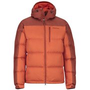 GUIDES DOWN HOODY TOMMGL7306 9318 Lサイズ [アウトドア ダウン メンズ]