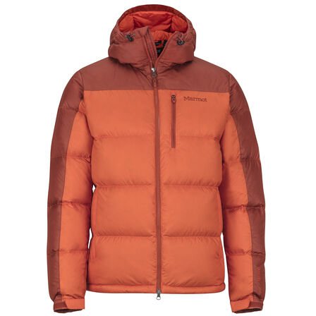 GUIDES DOWN HOODY TOMMGL7306 9318 Mサイズ [アウトドア ダウン メンズ]