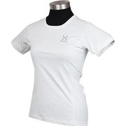 リムシリーズ ストライブ ティー L.I.M Strive Tee Women 603534 Haze 3JW Sサイズ [アウトドア カットソー レディース]