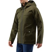 エコ プルーフ ジャケット ECO PROOF JACKET MEN 603863 3MY カーキ Lサイズ [アウトドア防水ジャケット メンズ]