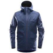 エコ プルーフ ジャケット ECO PROOF JACKET MEN 603863 3N5 TARN BLUE Lサイズ [アウトドア防水ジャケット メンズ]