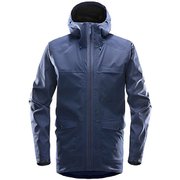 エコ プルーフ ジャケット ECO PROOF JACKET MEN 603863 3N5ブルー Sサイズ [アウトドア ジャケット メンズ]