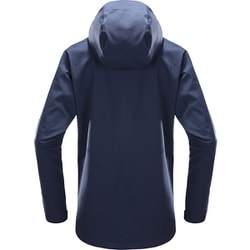 ヨドバシ.com - ホグロフス Haglofs エコ プルーフ ジャケット ECO PROOF JACKET WOMEN 603864 3N5  TARN BLUE XSサイズ [アウトドア防水ジャケット レディース] 通販【全品無料配達】