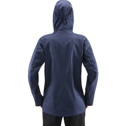 ヨドバシ.com - ホグロフス Haglofs エコ プルーフ ジャケット ECO PROOF JACKET WOMEN 603864 3N5  TARN BLUE XSサイズ [アウトドア防水ジャケット レディース] 通販【全品無料配達】