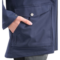 ヨドバシ.com - ホグロフス Haglofs エコ プルーフ ジャケット ECO PROOF JACKET WOMEN 603864 3N5  TARN BLUE XSサイズ [アウトドア防水ジャケット レディース] 通販【全品無料配達】