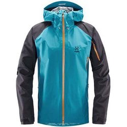 ホグロフス ROC SPIRIT JACKET メンズMサイズ | myglobaltax.com