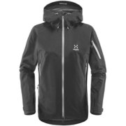 ロック スピリット ジャケット Roc Spirit Jacket Women 604146 3L2 Magnetite Haze XSサイズ [アウトドア ジャケット レディース]