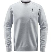 ゴナス ミッド クルー Gonas Mid Crew Men 604279 3X3 Stone Grey Mサイズ [アウトドア ジャケット メンズ]