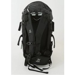 ヨドバシ.com - ホグロフス Haglofs スクロー 27 Skra 27 339323 2XV TRUE BLACK M-Lサイズ  [アウトドア系ザック40L] 通販【全品無料配達】