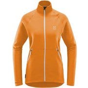 バンジー ジャケット BUNGY JACKET WOMEN 604075 3T7 CLOUDBERRY XSサイズ [アウトドア ジャケット レディース]