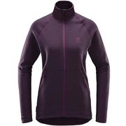 バンジー ジャケット BUNGY JACKET WOMEN 604075 44F ACAI BERRY XSサイズ [アウトドア ジャケット レディース]