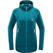 ヘロン フード HERON HOOD WOMEN 604111 44C ALPINE GRE Sサイズ [アウトドア フリース レディース]