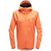 リムシリーズ ジャケット L.I.M SERIES JACKET 604121 3C9 CAYENNE Lサイズ [アウトドア ジャケット メンズ]