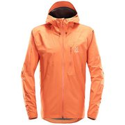 リムシリーズ ジャケット L.I.M SERIES JACKET 604121 3C9 CAYENNE Sサイズ [アウトドア ジャケット メンズ]