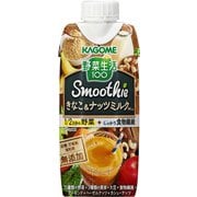 野菜生活100 Smoothie きなこ&ナッツミルクMix 330mL×12本