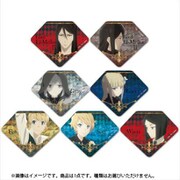 ロード・エルメロイII世の事件簿-魔眼蒐集列車 プリズムバッジ 1個 [コレクショントイ]