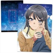 青春ブタ野郎はゆめみる少女の夢を見ない クリアファイルB [キャラクターグッズ]