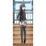 やはり俺の青春ラブコメはまちがっている。続 描き下ろし 雪乃 制服 BIGタペストリー [キャラクターグッズ]