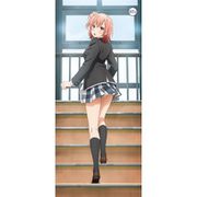 やはり俺の青春ラブコメはまちがっている。続 描き下ろし 結衣 制服 BIGタペストリー [キャラクターグッズ]