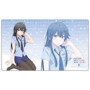 やはり俺の青春ラブコメはまちがっている。続 描き下ろし ポリス 雪乃ラバーマット [キャラクターグッズ]