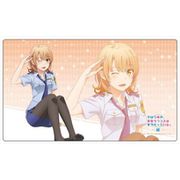 やはり俺の青春ラブコメはまちがっている。続 描き下ろし ポリス いろはラバーマット [キャラクターグッズ]