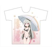 となりの吸血鬼さん フルグラフィックTシャツ ソフィー L [キャラクターグッズ]