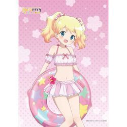 きんいろモザイク Pretty Days 描き下ろし等身大タペストリー アリス きんいろモザイク Pretty Days] 描き下ろし B2タペストリー