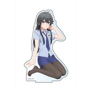 やはり俺の青春ラブコメはまちがっている。続 描き下ろし ポリス 雪乃 ポリス BIGアクリルスタンド [キャラクターグッズ]