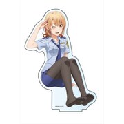 やはり俺の青春ラブコメはまちがっている。続 描き下ろし ポリス いろは ポリス BIGアクリルスタンド [キャラクターグッズ]