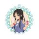 けいおん！ 澪 パーティー アクリルキーホルダー [キャラクターグッズ]