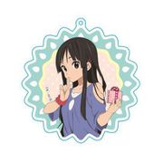 けいおん！ 澪 パーティー アクリルキーホルダー [キャラクターグッズ]