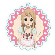けいおん！ 紬 パーティー アクリルキーホルダー [キャラクターグッズ]