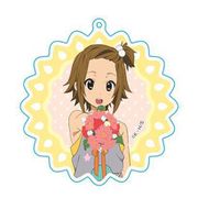 けいおん！ 律 パーティー アクリルキーホルダー [キャラクターグッズ]