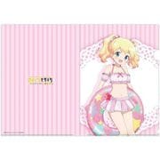 きんいろモザイク Pretty Days 描き下ろし アリス A4クリアファイル [キャラクターグッズ]