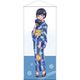 SSSS.GRIDMAN 等身大タペストリー 宝多六花 [キャラクターグッズ]