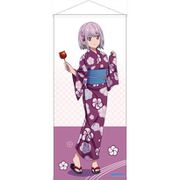 SSSS.GRIDMAN 等身大タペストリー 新条アカネ [キャラクターグッズ]