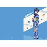 SSSS.GRIDMAN クリアファイル 宝多六花 [キャラクターグッズ]