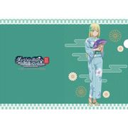 ダンジョンに出会いを求めるのは間違っているだろうか クリアファイル アイズ・ヴァレンシュタイン [キャラクターグッズ]
