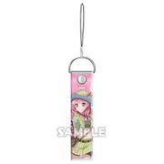 バンドリ！ ガールズバンドパーティ！ ビニールストラップ 丸山彩 Pastel*Palettes [キャラクターグッズ]