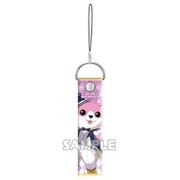 バンドリ！ ガールズバンドパーティ！ ビニールストラップ ミッシェル ハロー、ハッピーワールド！ [キャラクターグッズ]