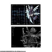 シノアリス クリアファイルセット アリス 現実篇 [キャラクターグッズ]