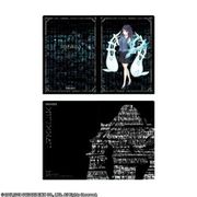 シノアリス クリアファイルセット 人魚姫 現実篇 [キャラクターグッズ]