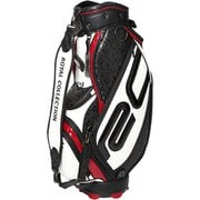 CB4111 [ロイヤルコレクション ツアースタッフバック18 White/Red/Black]