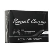 Ball Royal Carry HC [WHITE 1ダース （12ヶ入）ボール【非公認球】]