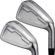 SFD X8 FORGED アイアン Dynamic Gold 95（スチール）（S200） 5本組（6I～9I/PW） 2019年モデル [ゴルフ アイアンセット]