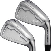 SFD X8 FORGED アイアン N.S.PRO MODUS3 TOUR 105（スチール）（S） 5本組（6I～9I/PW） 2019年モデル [ゴルフ アイアンセット]