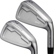 SFD X8 FORGED アイアン SPEEDER RC LT-i5＋（カーボン）（SR） 5本組（6I～9I/PW） 2019年モデル [ゴルフ アイアンセット]