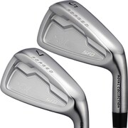 SFD X8 FORGED アイアン SPEEDER RC LT-i5＋（カーボン）（R） 5本組（6I～9I/PW） 2019年モデル [ゴルフ アイアンセット]