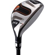SFD X8 ユーティリティー RC95 HB(スチール)(S) #4 ロフト角21.5° 2019年モデル
